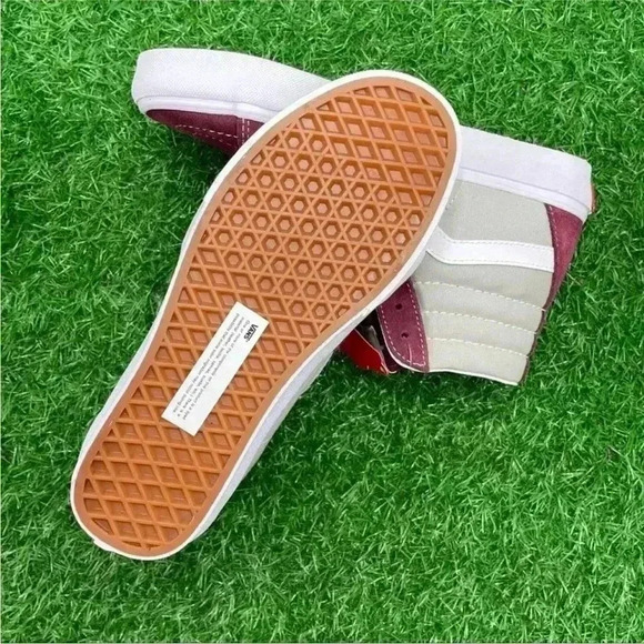 Vans Sk8 Hi Classic Sport - Picture 3 of 5